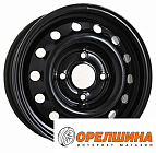 Евродиск  6х15  4х114,3  ЕТ44  56,6  (64E44Z ED)  Black